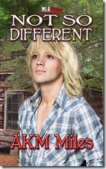 Not So Different Cover